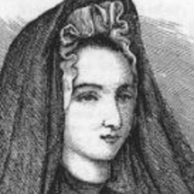 Portrait de Jeanne Guyon