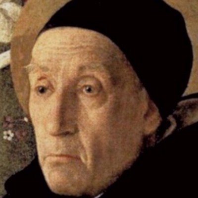Portrait de Maître Eckhart