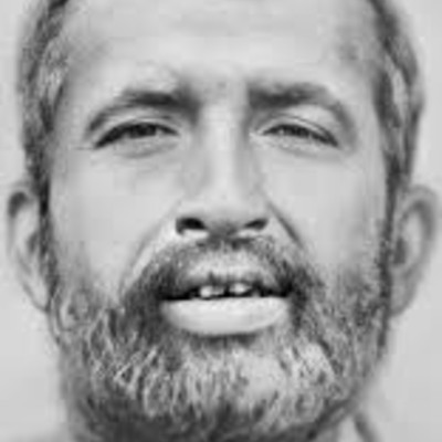 Portrait de Râmakrishna