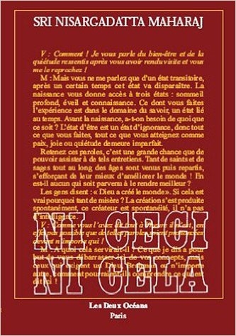 Couverture de Ni ceci ni cela